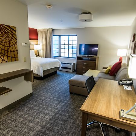 Staybridge Suites Anchorage By Ihg Ngoại thất bức ảnh