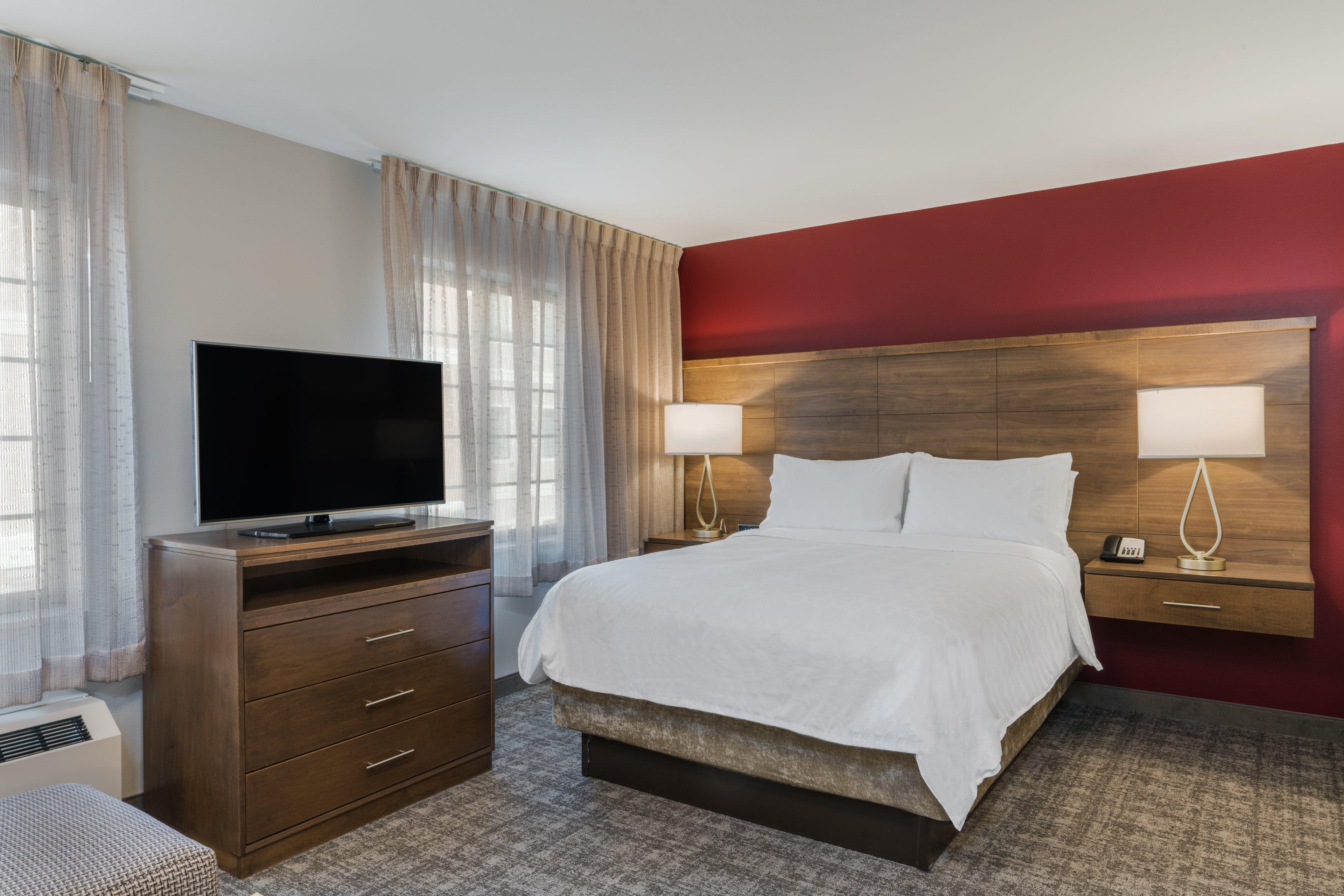Staybridge Suites Anchorage By Ihg Ngoại thất bức ảnh
