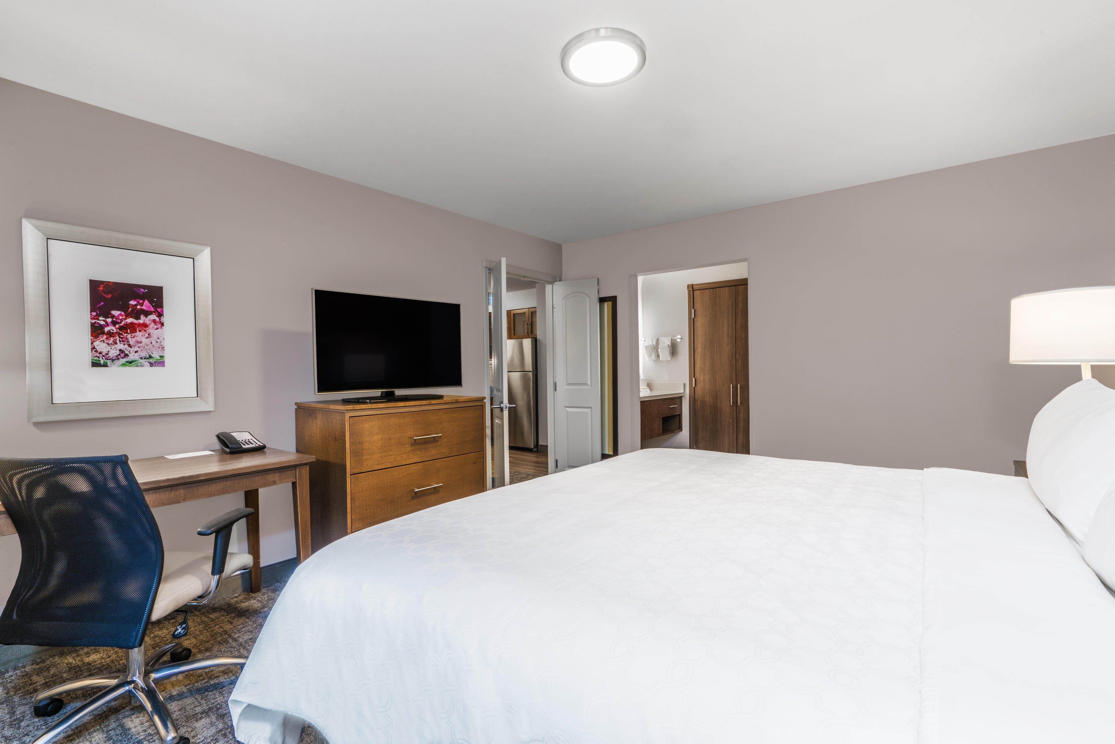 Staybridge Suites Anchorage By Ihg Ngoại thất bức ảnh