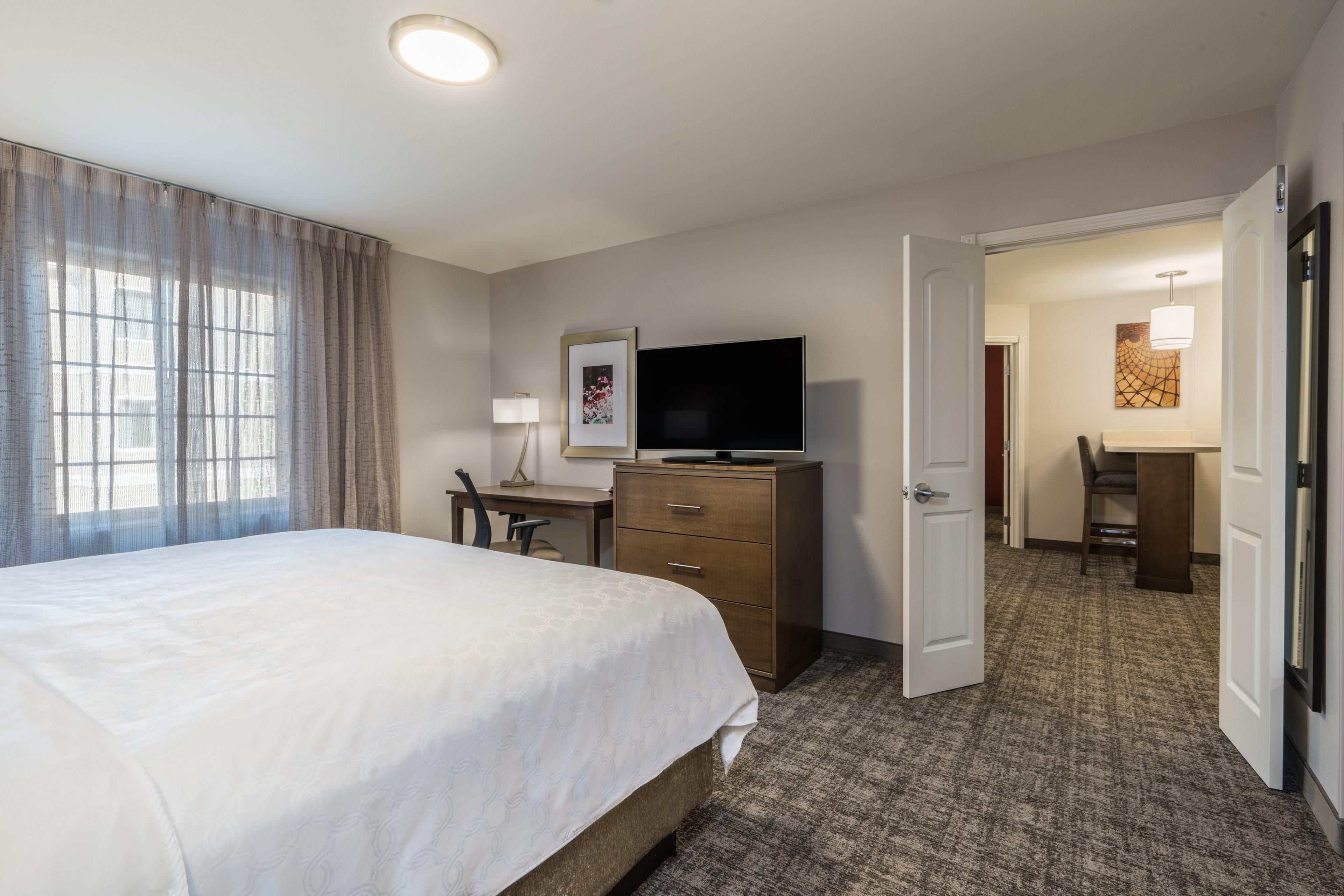 Staybridge Suites Anchorage By Ihg Ngoại thất bức ảnh