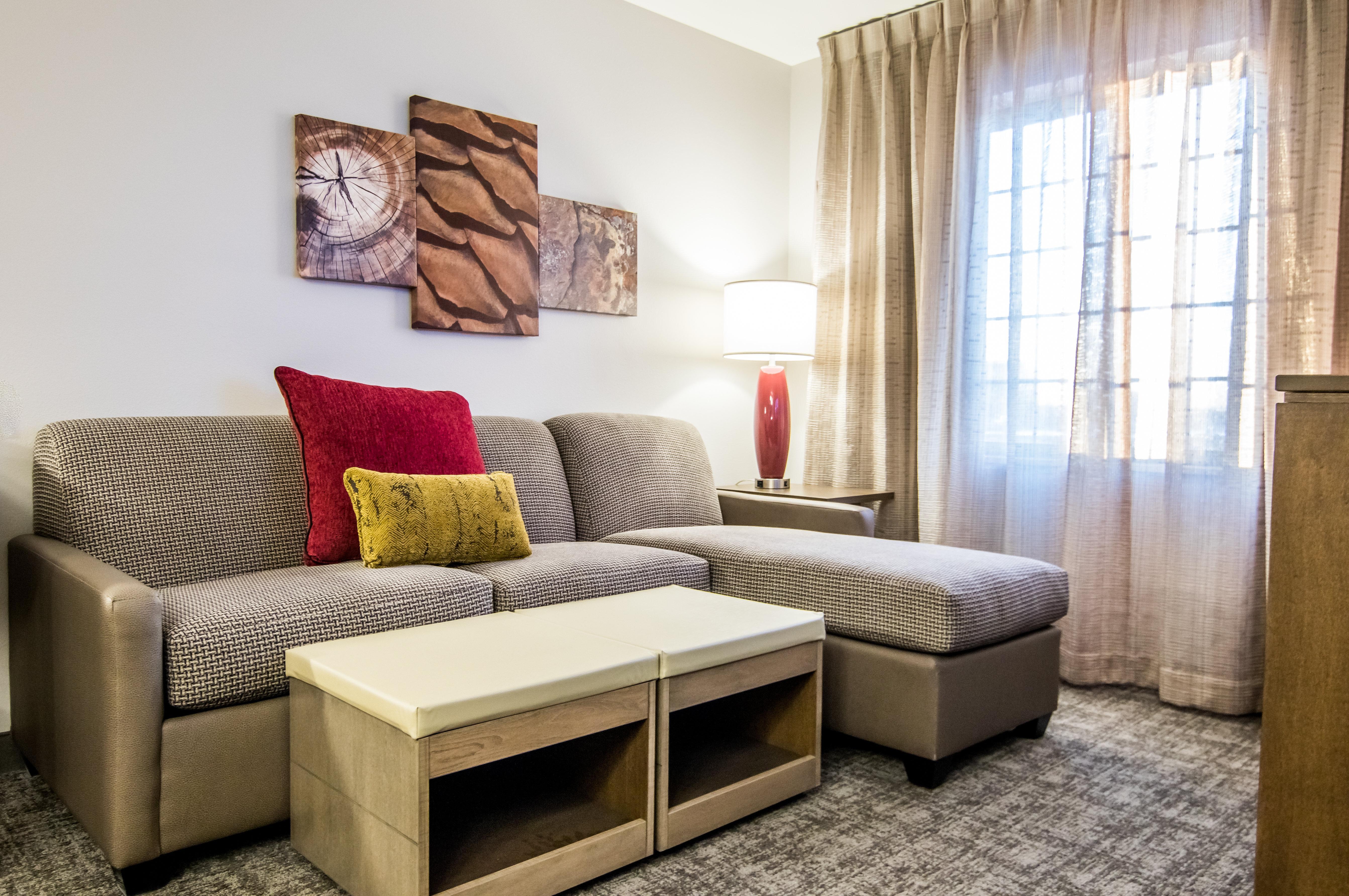 Staybridge Suites Anchorage By Ihg Ngoại thất bức ảnh