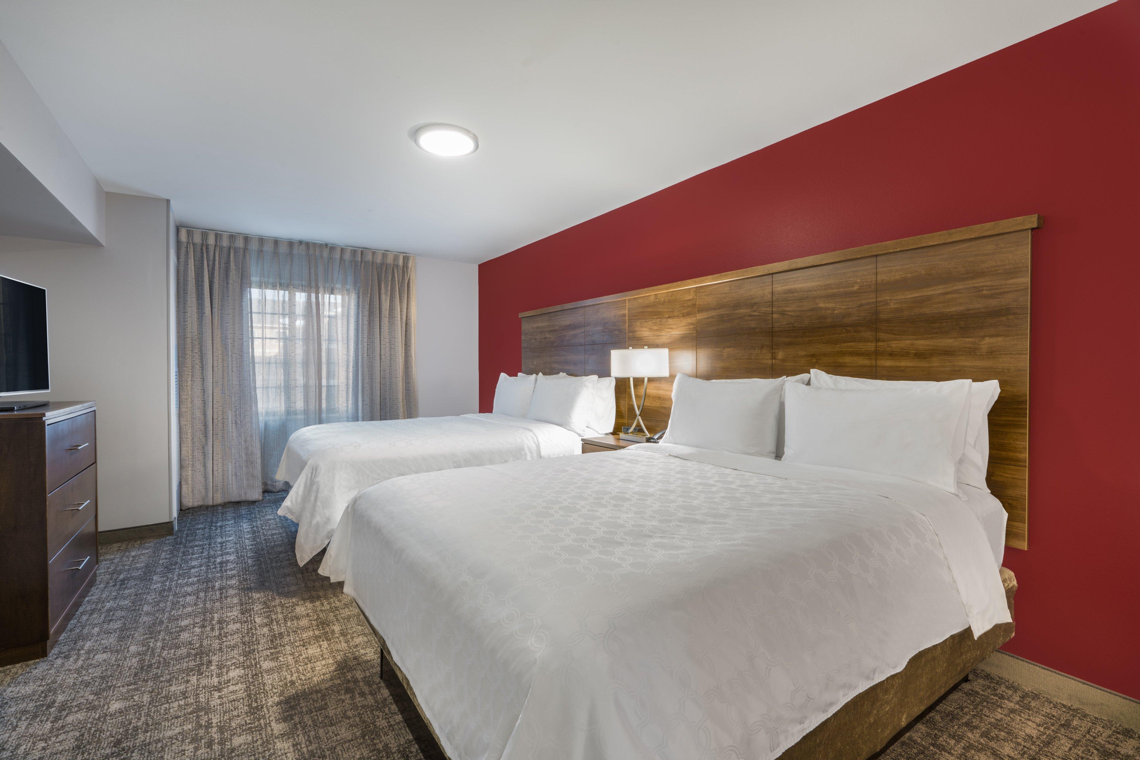 Staybridge Suites Anchorage By Ihg Ngoại thất bức ảnh