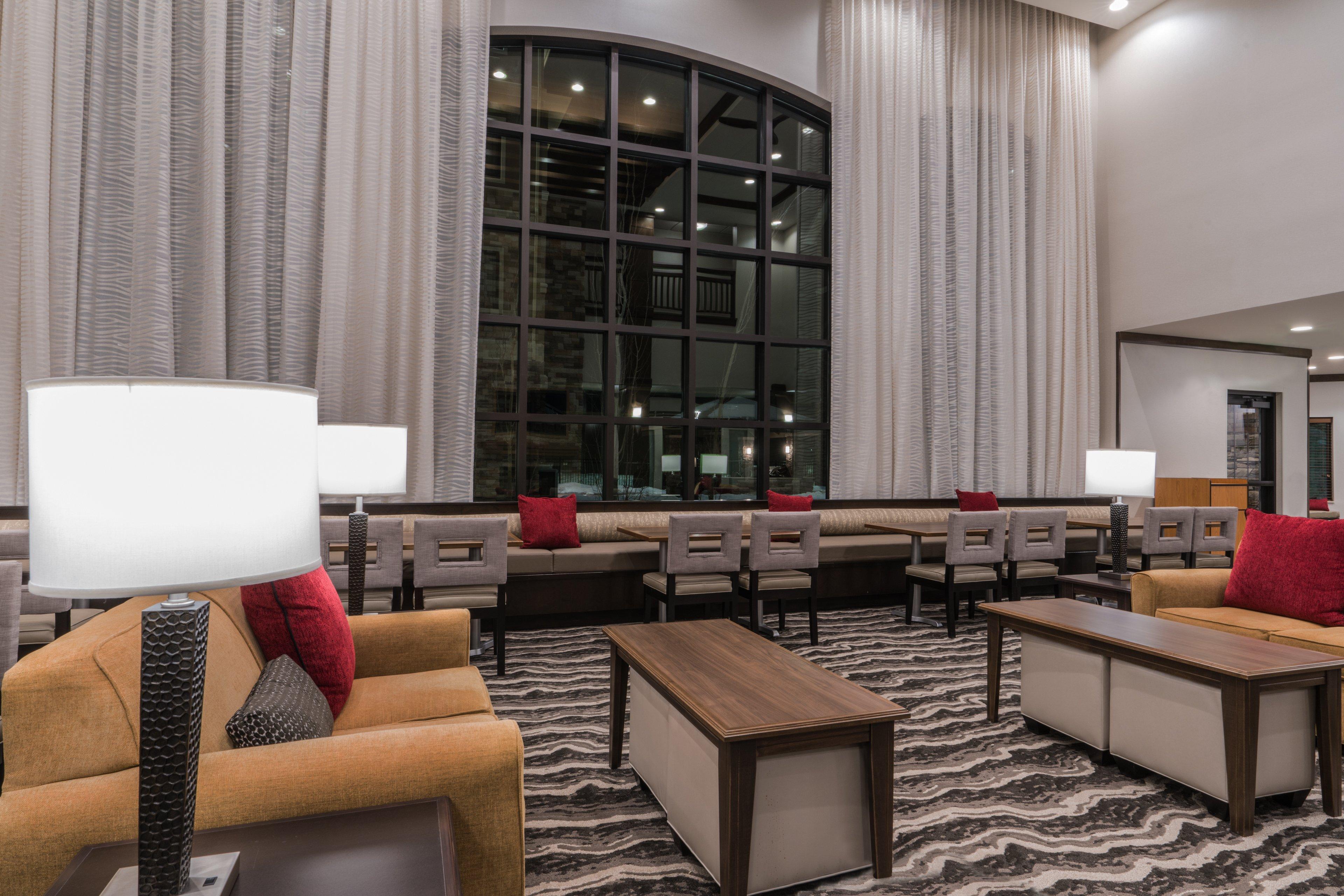 Staybridge Suites Anchorage By Ihg Ngoại thất bức ảnh