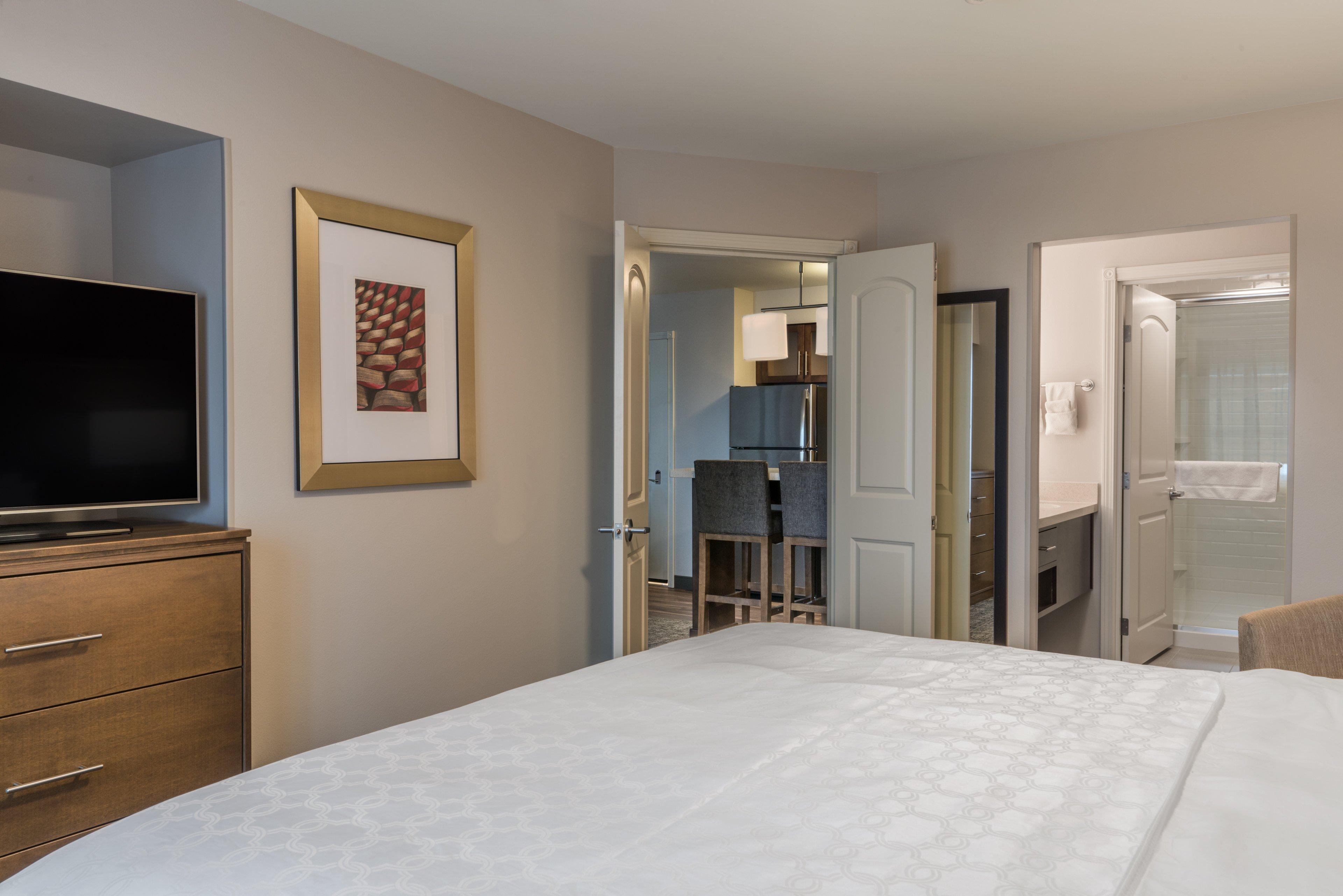 Staybridge Suites Anchorage By Ihg Ngoại thất bức ảnh