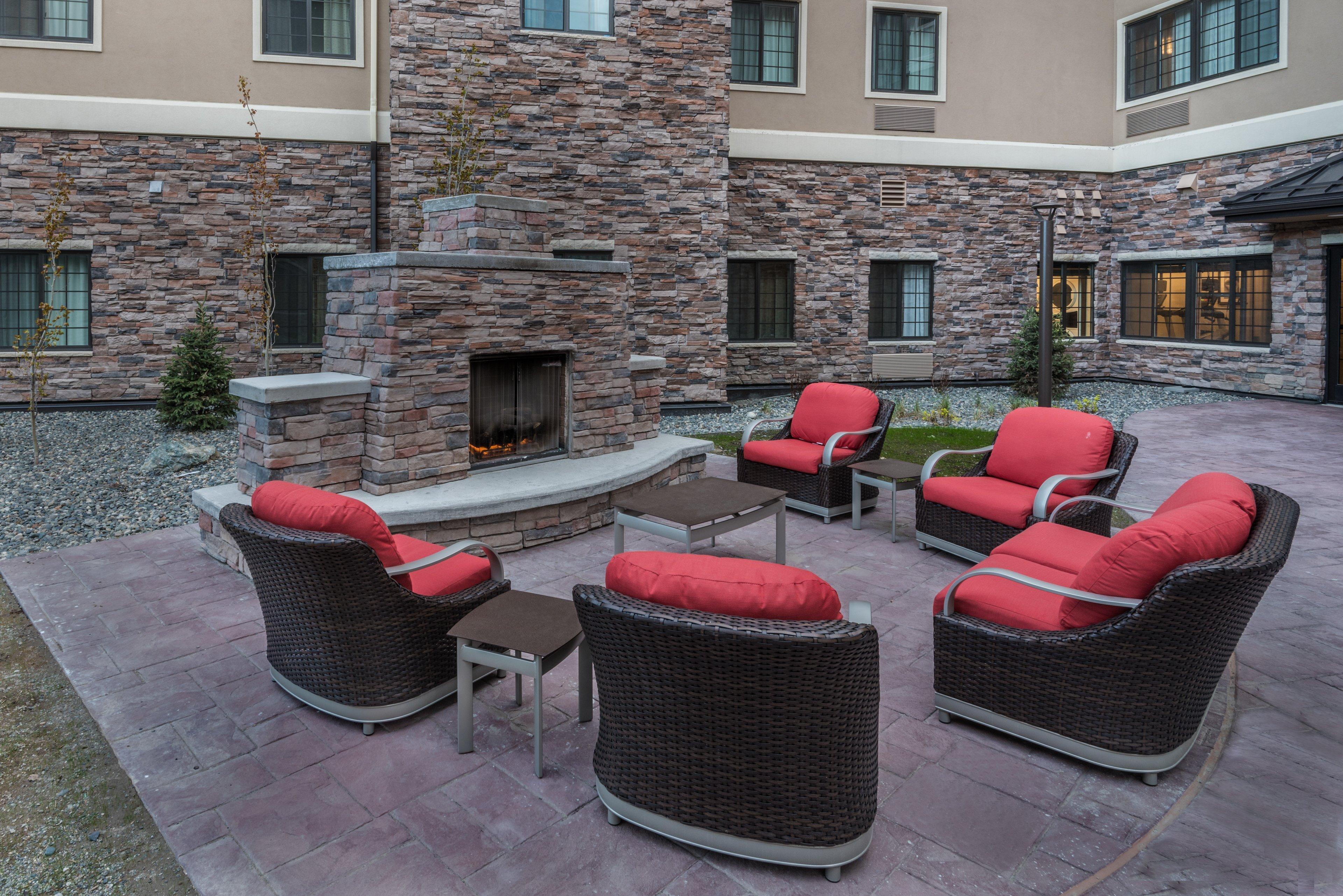 Staybridge Suites Anchorage By Ihg Ngoại thất bức ảnh