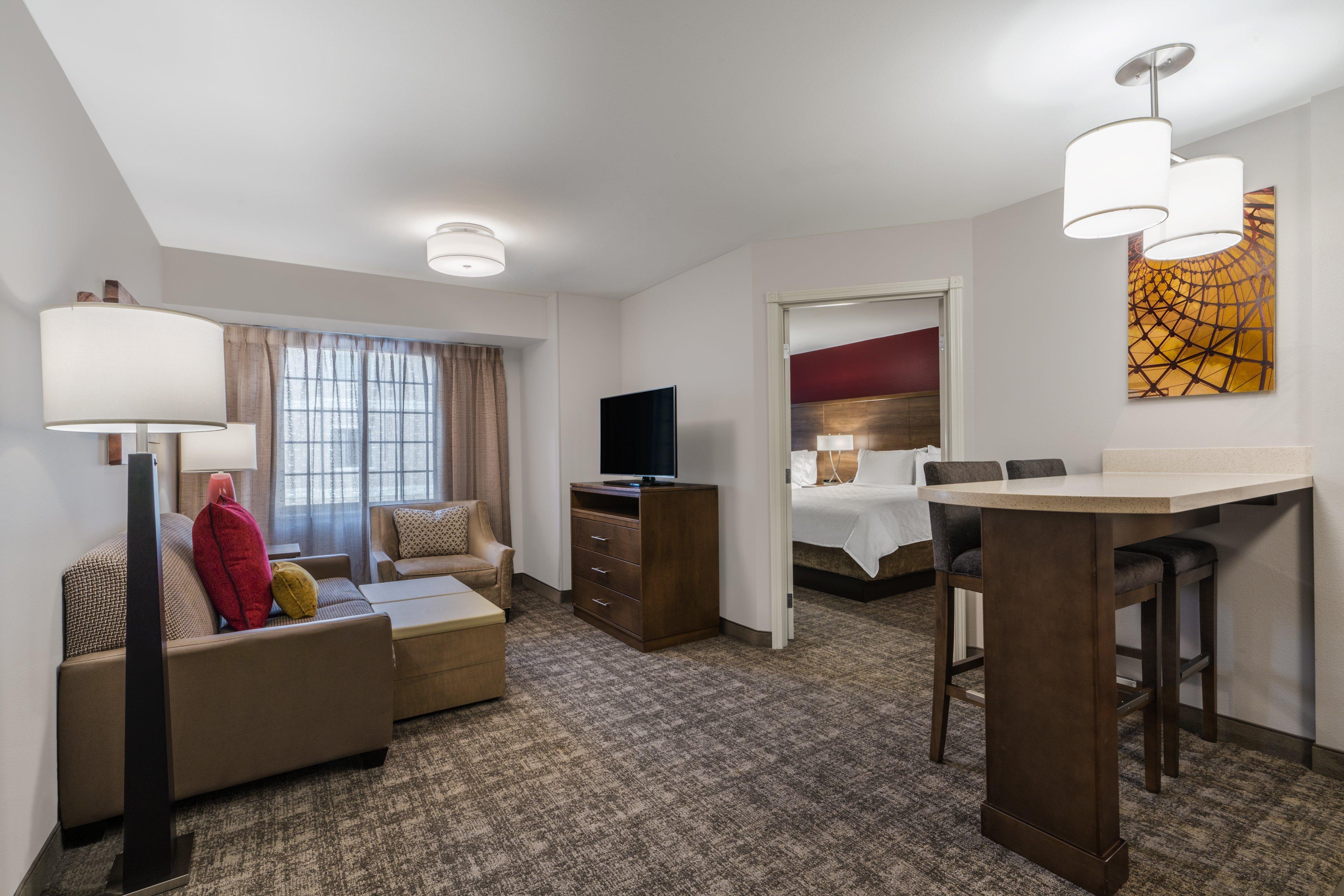 Staybridge Suites Anchorage By Ihg Ngoại thất bức ảnh