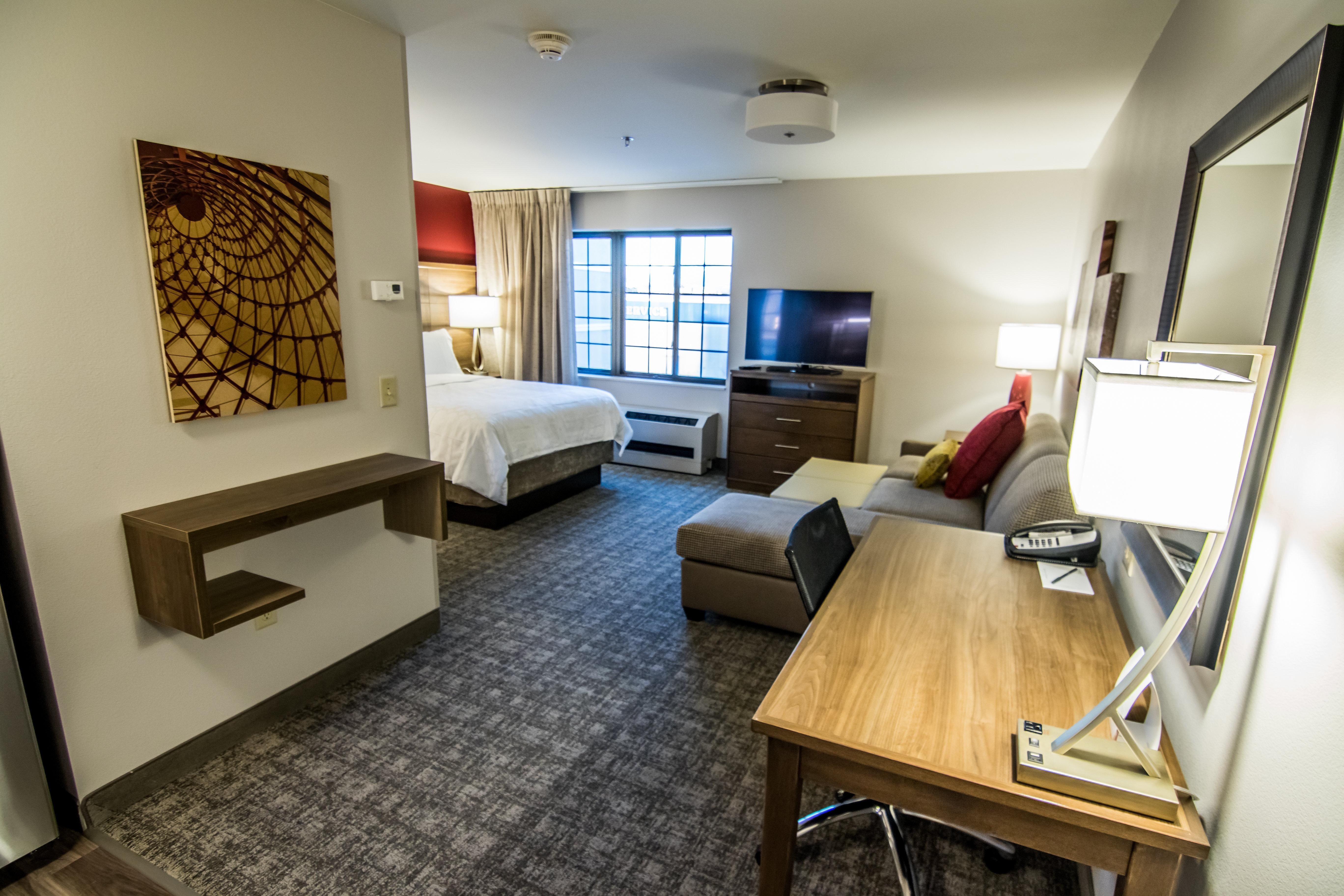 Staybridge Suites Anchorage By Ihg Ngoại thất bức ảnh