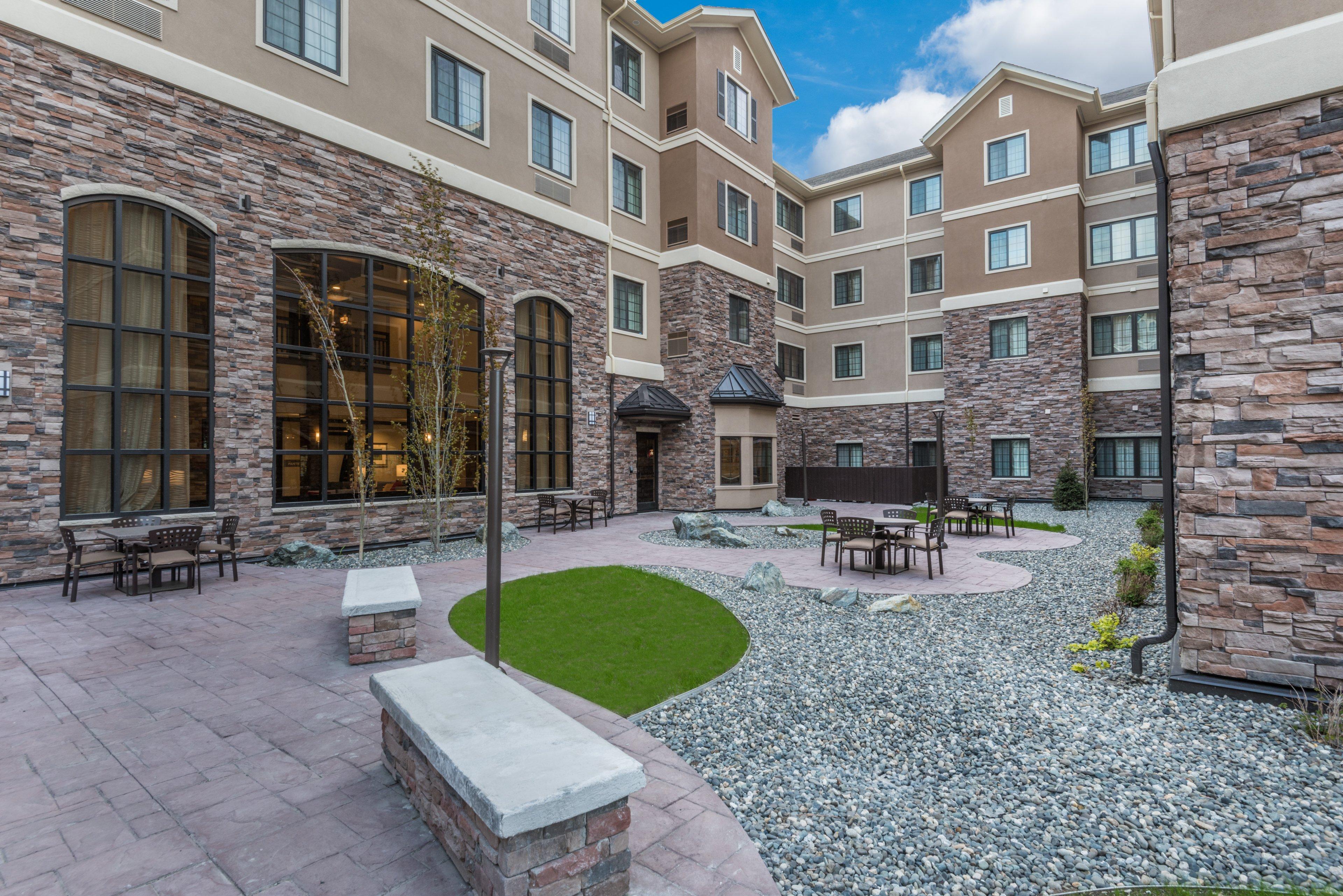 Staybridge Suites Anchorage By Ihg Ngoại thất bức ảnh