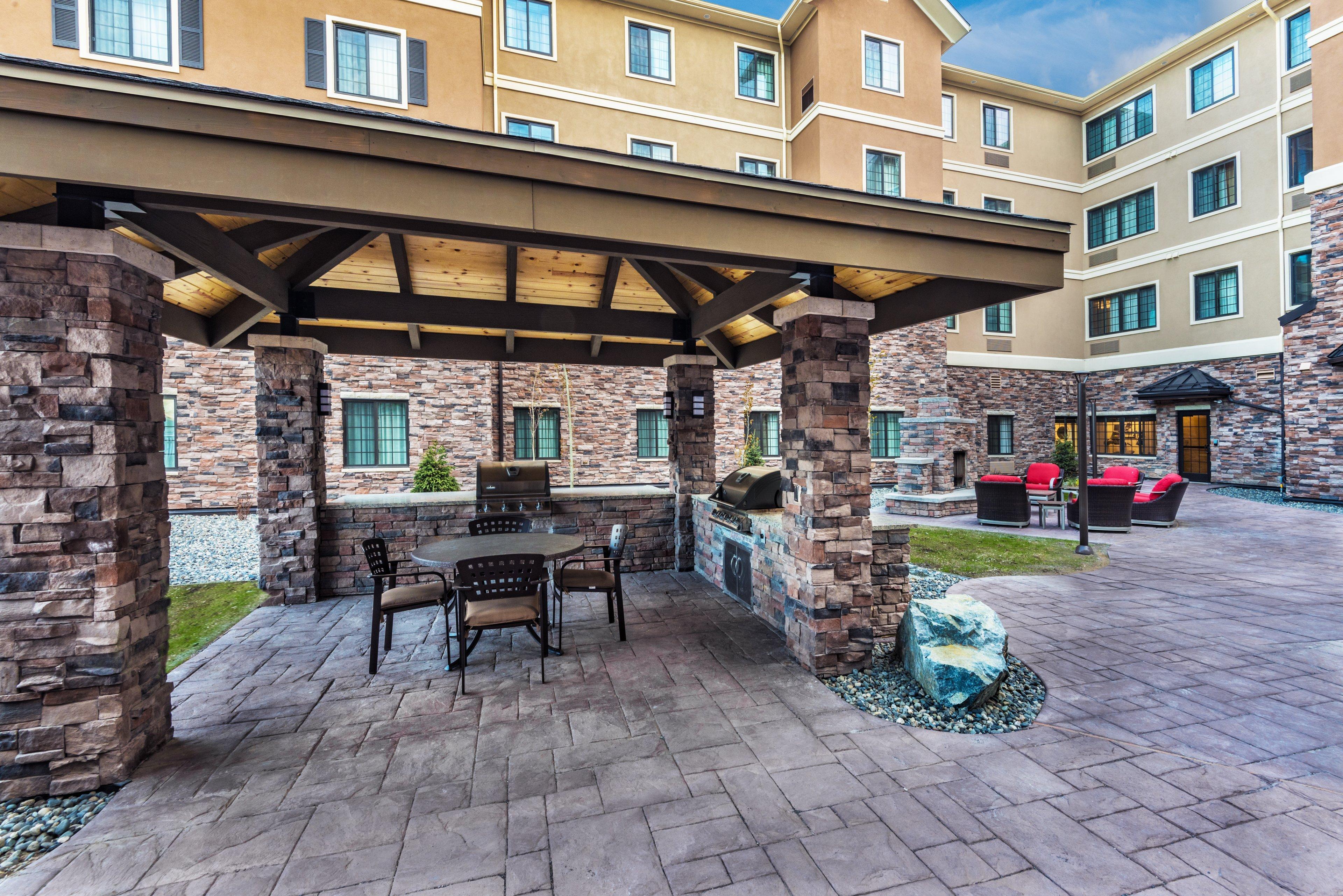 Staybridge Suites Anchorage By Ihg Ngoại thất bức ảnh