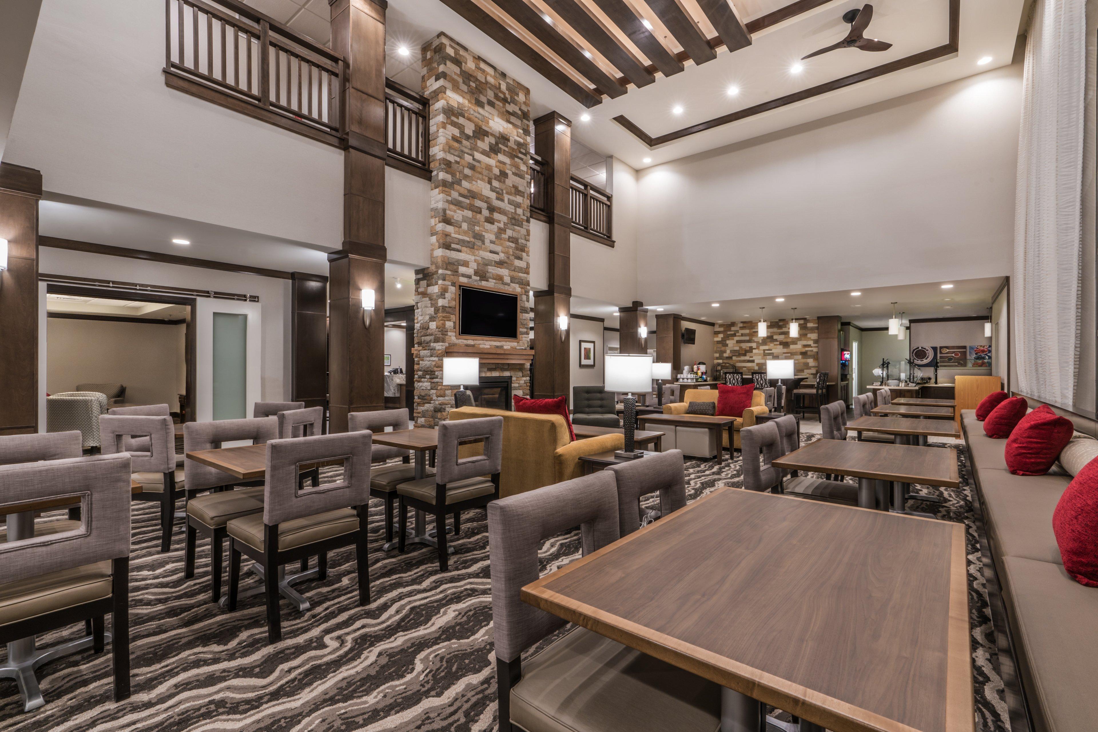 Staybridge Suites Anchorage By Ihg Ngoại thất bức ảnh