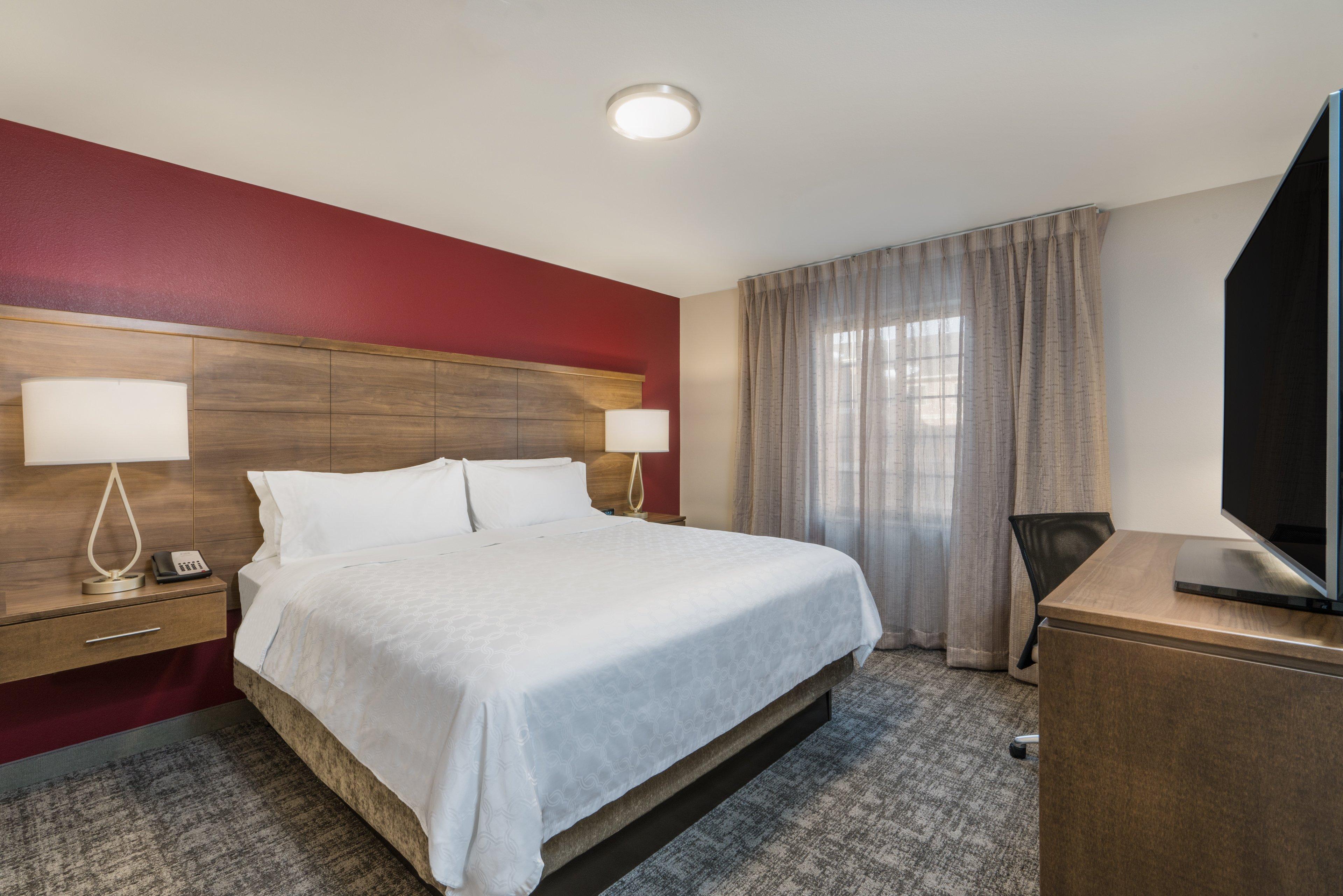 Staybridge Suites Anchorage By Ihg Ngoại thất bức ảnh