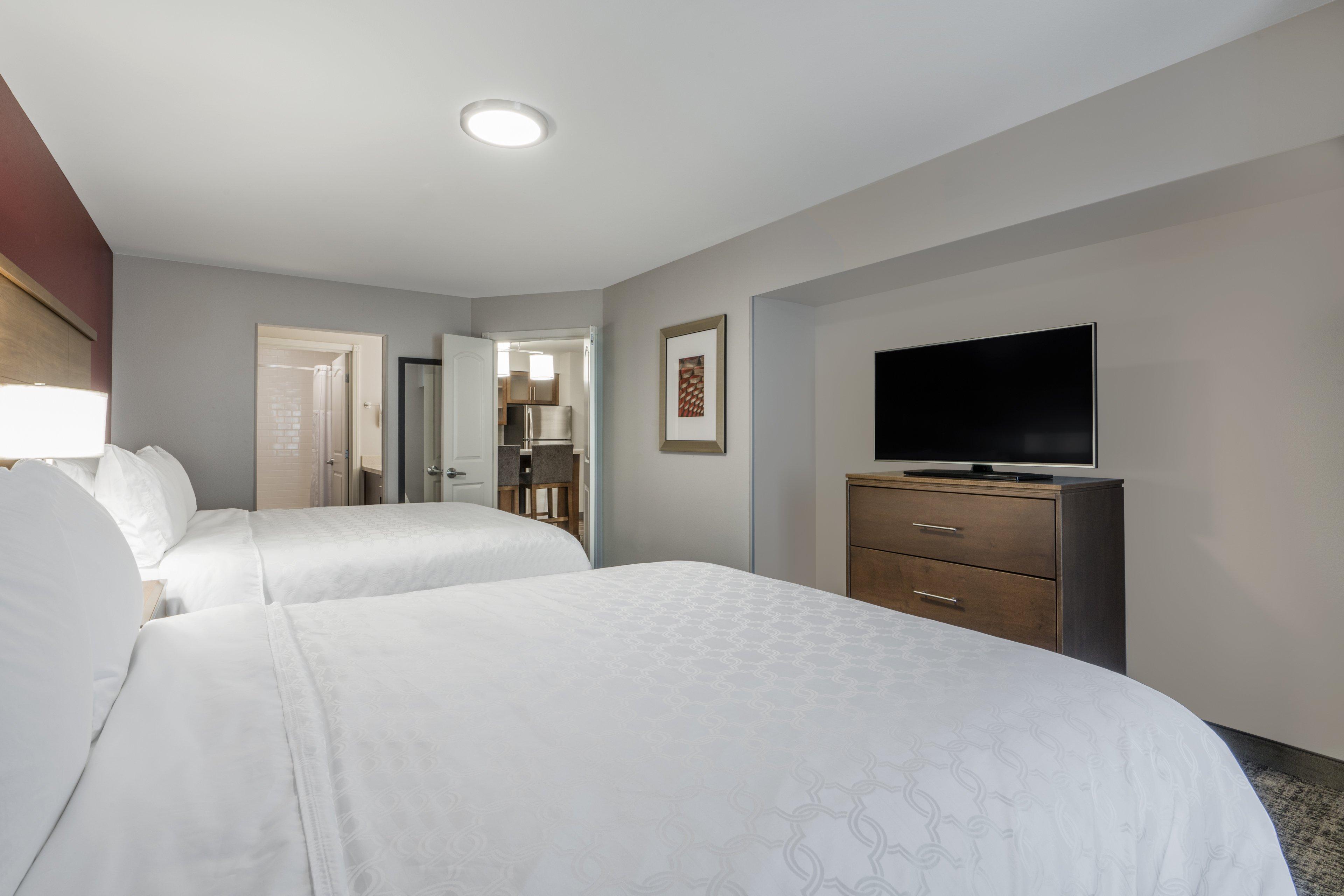 Staybridge Suites Anchorage By Ihg Ngoại thất bức ảnh