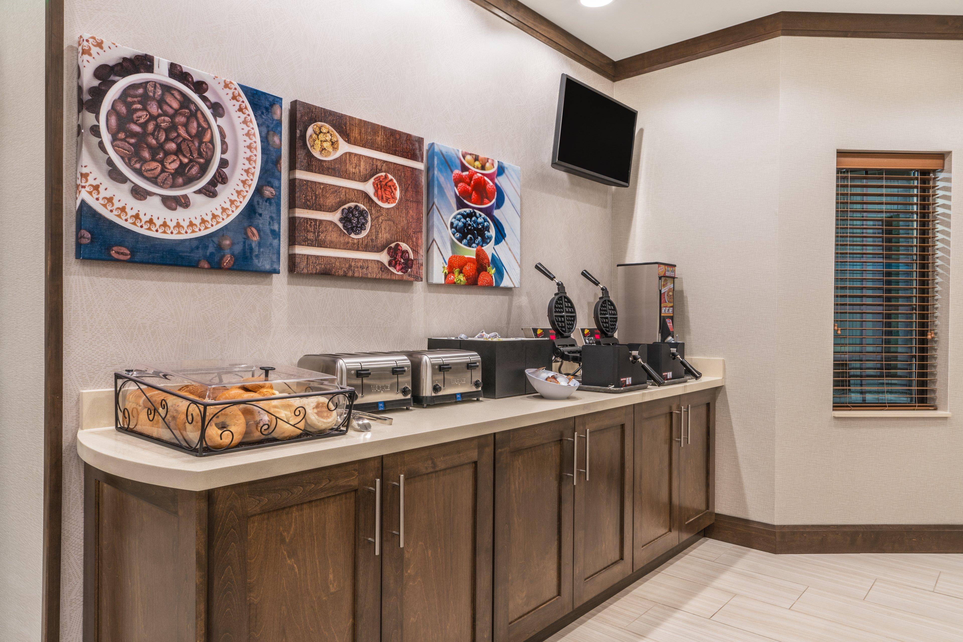 Staybridge Suites Anchorage By Ihg Ngoại thất bức ảnh