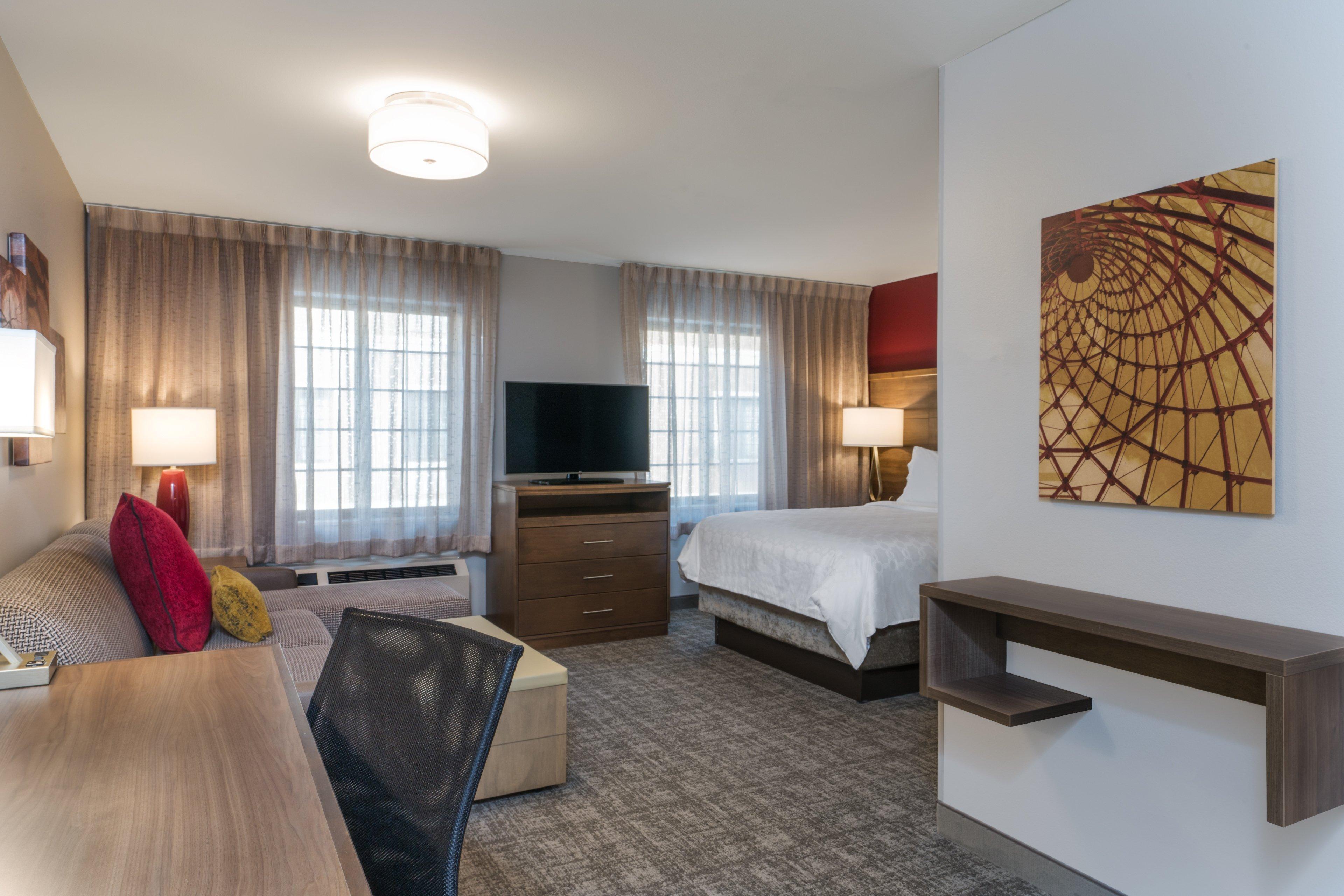 Staybridge Suites Anchorage By Ihg Ngoại thất bức ảnh