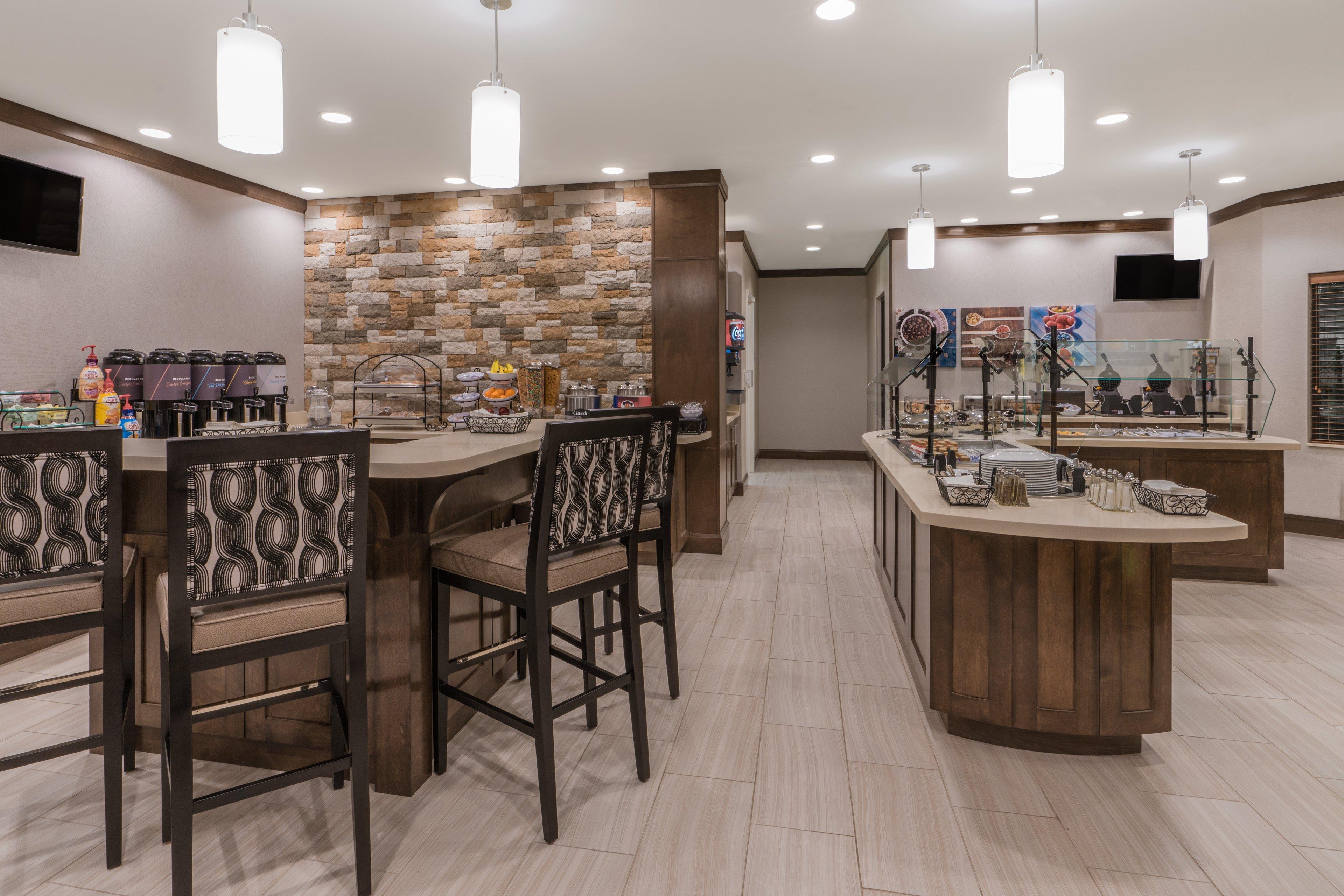 Staybridge Suites Anchorage By Ihg Ngoại thất bức ảnh